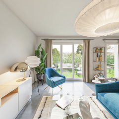 Maison 5 pièces - Lot M001